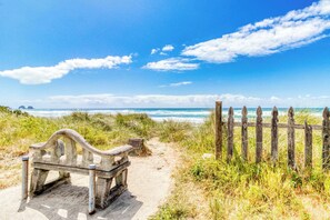 Plage à proximité
