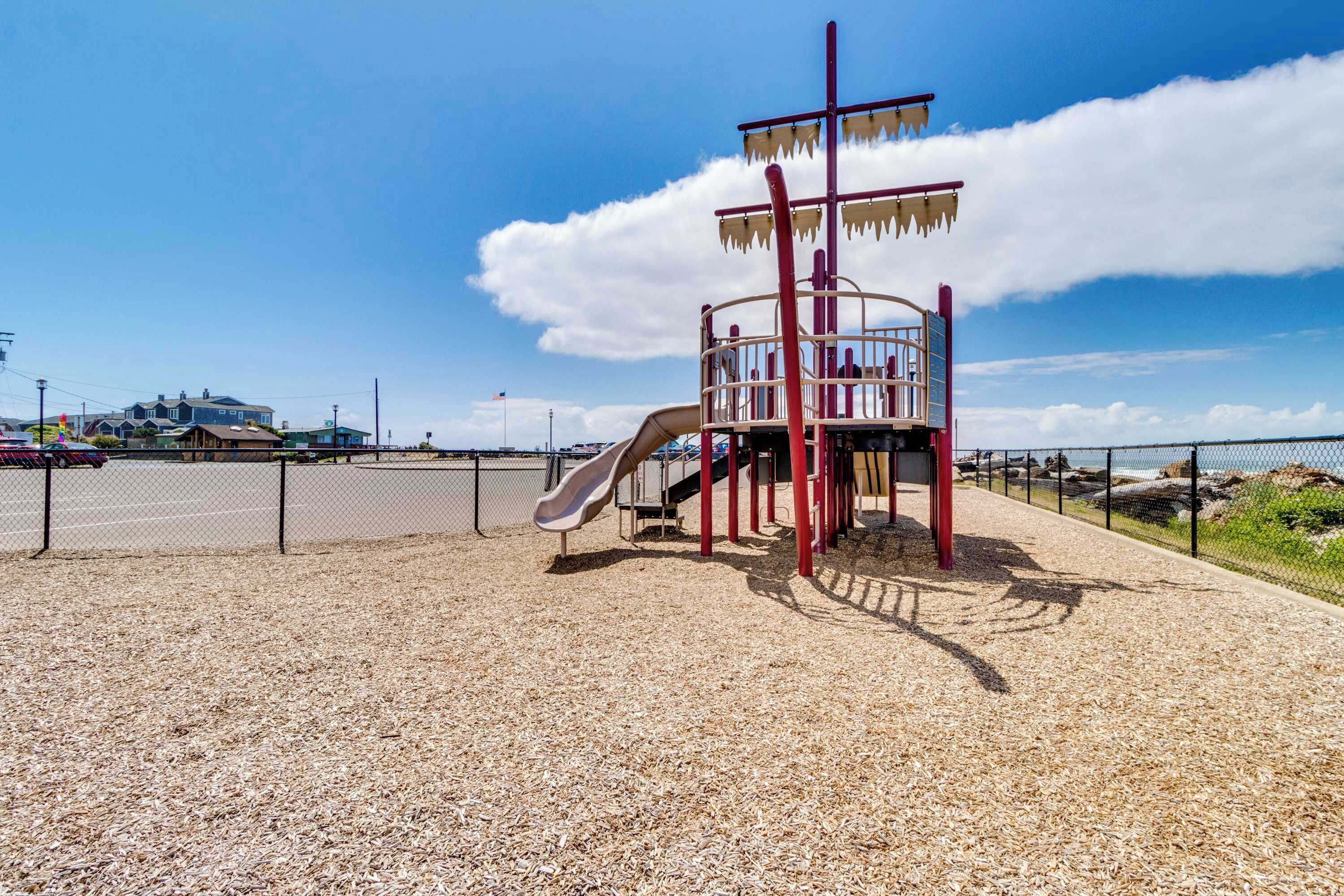 Children's area