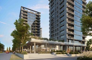 Exterior - Modern and bright Premium studio with amenities in the heart of Buenavista (San Fernando)