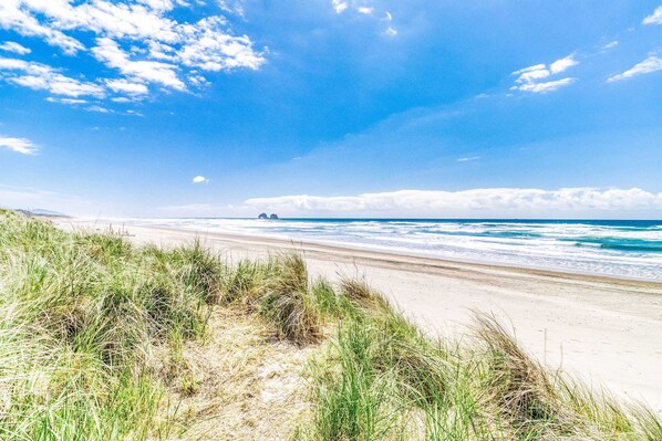 Beach nearby - Coastal room near the beach and downtown dog friendly (Rockaway Beach)