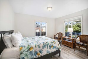 4 habitaciones, tabla de planchar con plancha, wifi y ropa de cama