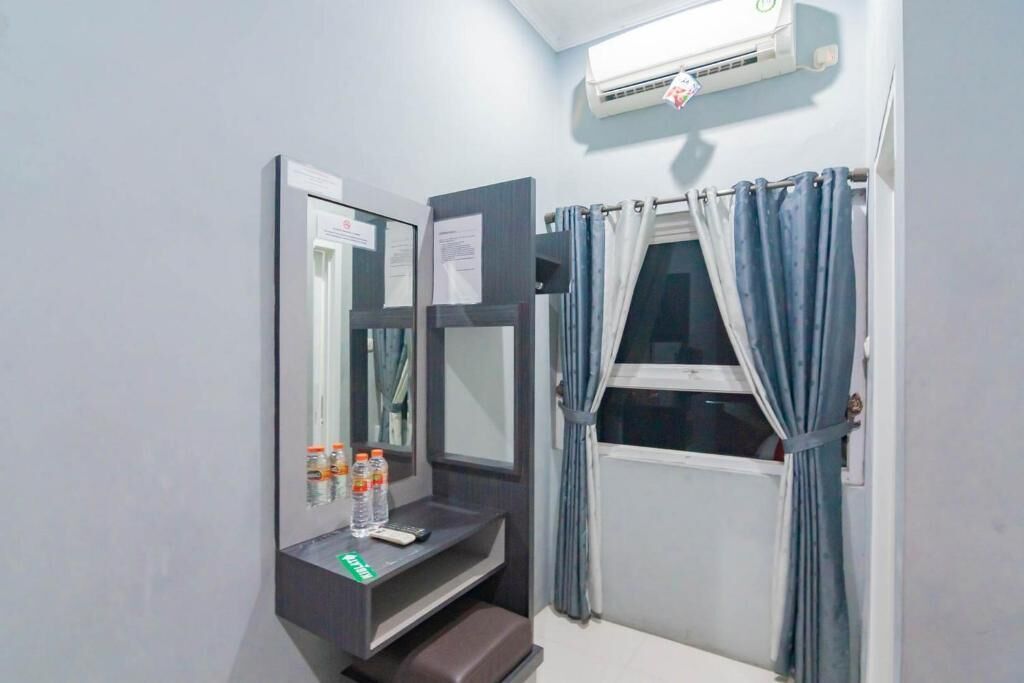 Deluxe Double Room | Bathroom
