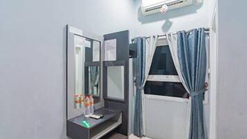 Kamar Double Deluks | Kamar mandi