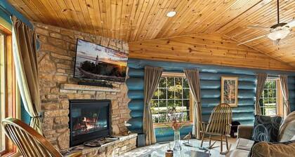 Fabulous Log Suite in charming Ephraim