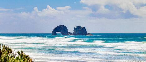 Ubicación cercana a la playa