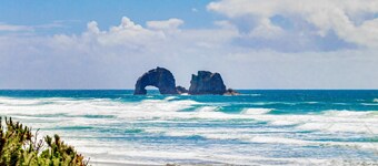 Modern Waterfront Condo Right on the Pacific Ocean Dogs Welcome