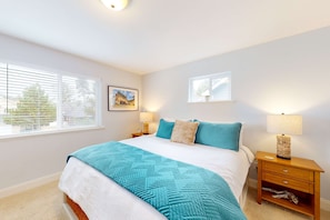 6 chambres, lit parapluie, Wi-Fi, draps fournis