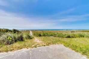 Am Strand