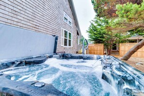 Hidromassagem externa