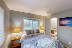 3 habitaciones, tabla de planchar con plancha, wifi y ropa de cama
