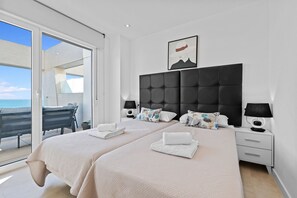 2 bedrooms, iron/ironing board, free WiFi - Via Celere Sea-View 2464 (Casares)
