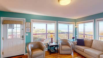 Télévision, lecteur de DVD, espaces bureaux