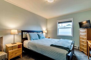 1 Schlafzimmer, Bügeleisen/Bügelbrett, WLAN, Bettwäsche