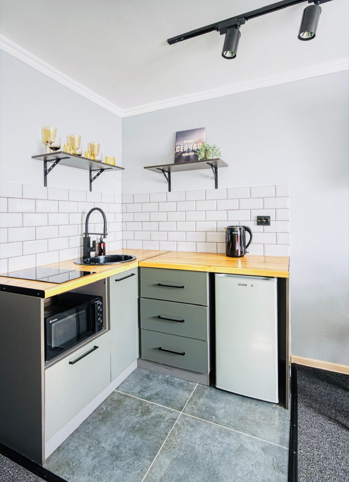 Cocina privada