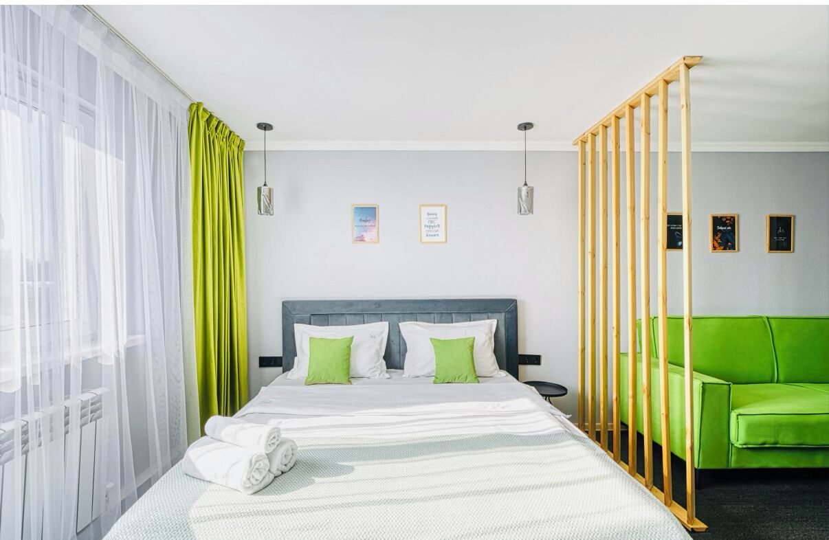 Twin Room | Free WiFi