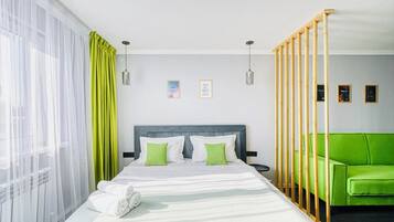 Twin Room | Free WiFi