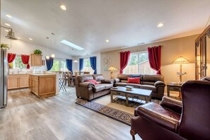 Televisio, työhuone