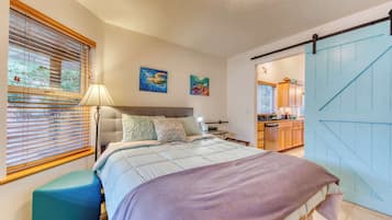 Bureau, Wi-Fi, draps fournis, accès pour personnes à mobilité réduite