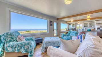 Télévision, espaces bureaux