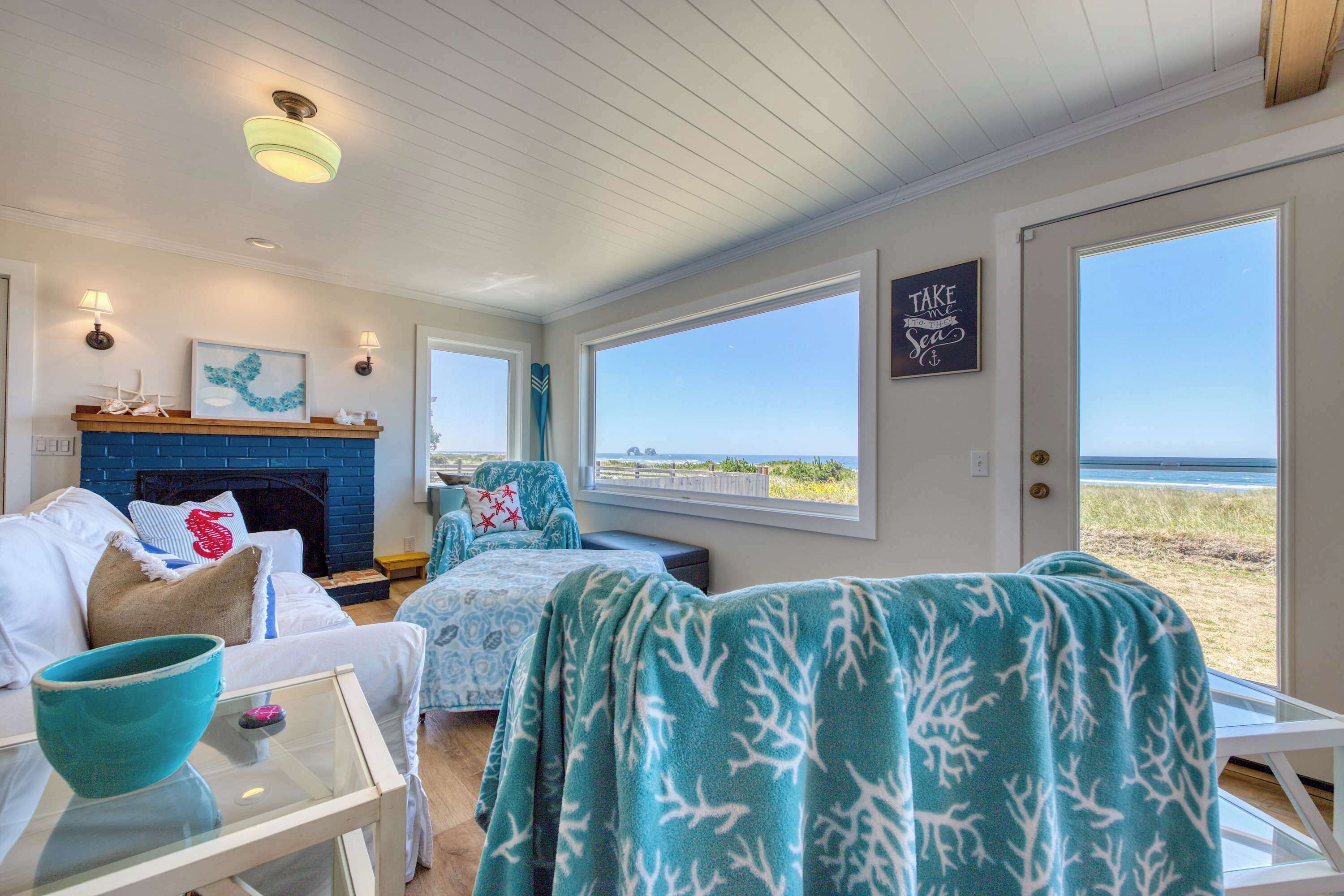 Télévision, espaces bureaux