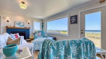 Télévision, espaces bureaux