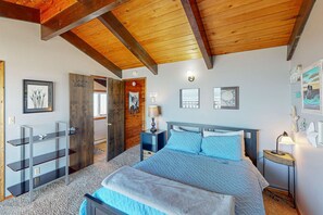 Strykejern/-brett, wi-fi og sengetøy