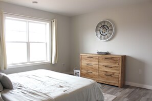 3 bedrooms, WiFi, bed sheets