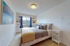 4 Schlafzimmer, WLAN, Bettwäsche