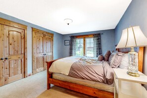 3 Schlafzimmer, Bügeleisen/Bügelbrett, WLAN, Bettwäsche