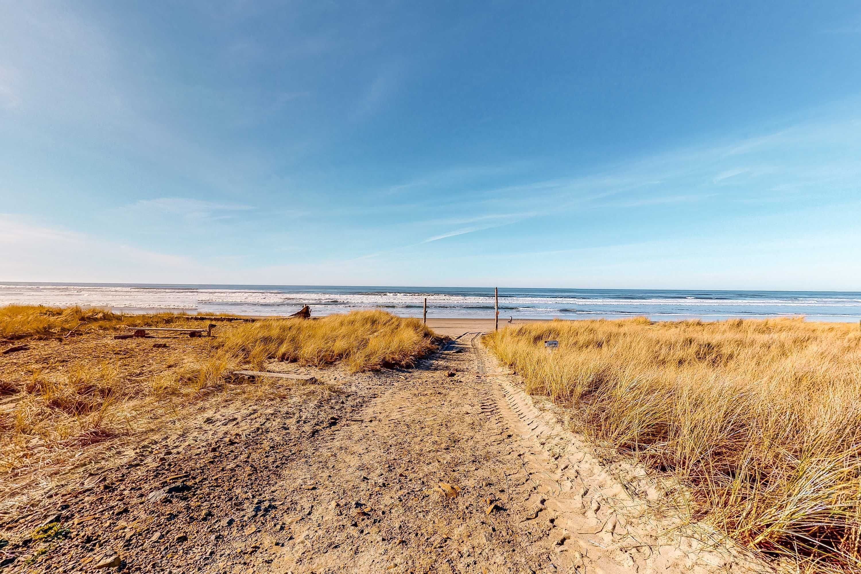 Playa en los alrededores 