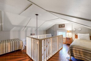2 Schlafzimmer, WLAN, Bettwäsche