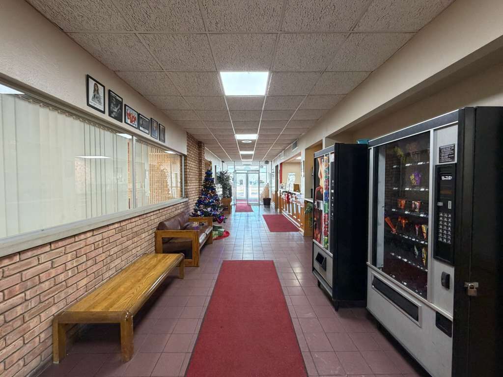 Bagian depan properti