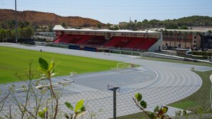 View from room - Hotel BCL Podium La Nucia (La Nucia)