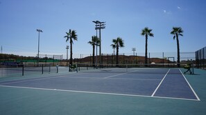 Court de tennis