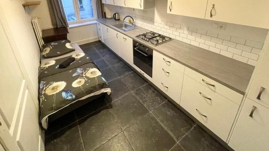 Fantastic Inn Warsaw - KP22