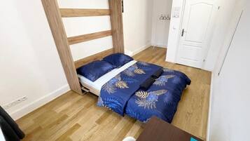 Chambre Double Classique, 1 lit double