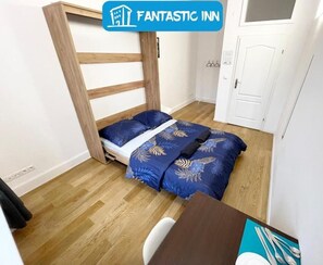 Classic-Doppelzimmer, 1 Doppelbett