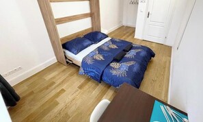 Klassieke tweepersoonskamer, 1 tweepersoonsbed | Een strijkplank/strijkijzer, gratis wifi