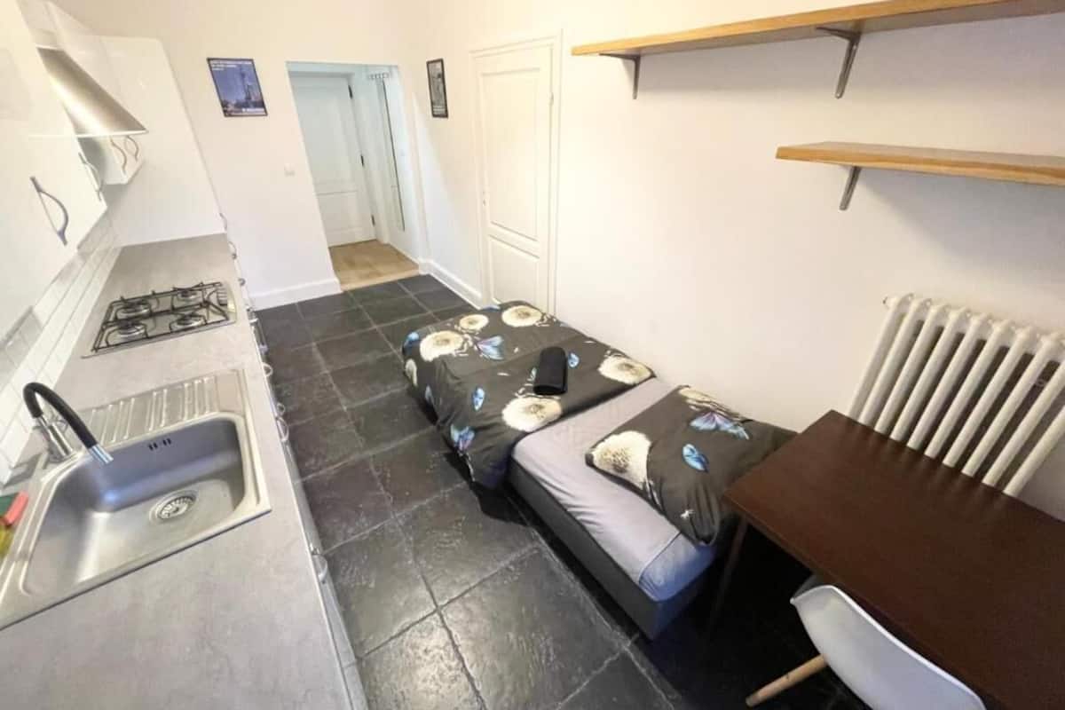 Classic-Einzelzimmer, 1 Einzelbett