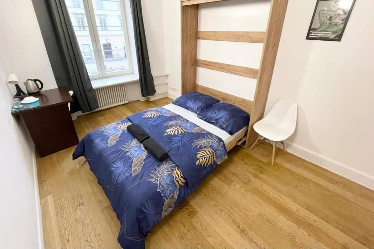 Classic-Doppelzimmer, 1 Doppelbett