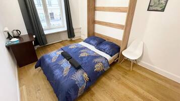 Classic-Doppelzimmer, 1 Doppelbett
