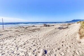 Am Strand