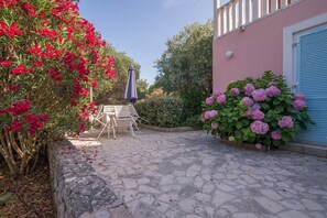 Terrace/patio - Villa Branka / Villa Branka B (Veli Lošinj)