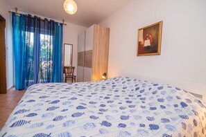 1 bedroom, WiFi, bed sheets - Villa Branka / Villa Branka B (Veli Lošinj)