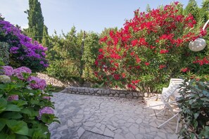 Terrace/patio - Villa Branka / Villa Branka B (Veli Lošinj)