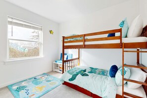 2 Schlafzimmer, Bügeleisen/Bügelbrett, WLAN, Bettwäsche