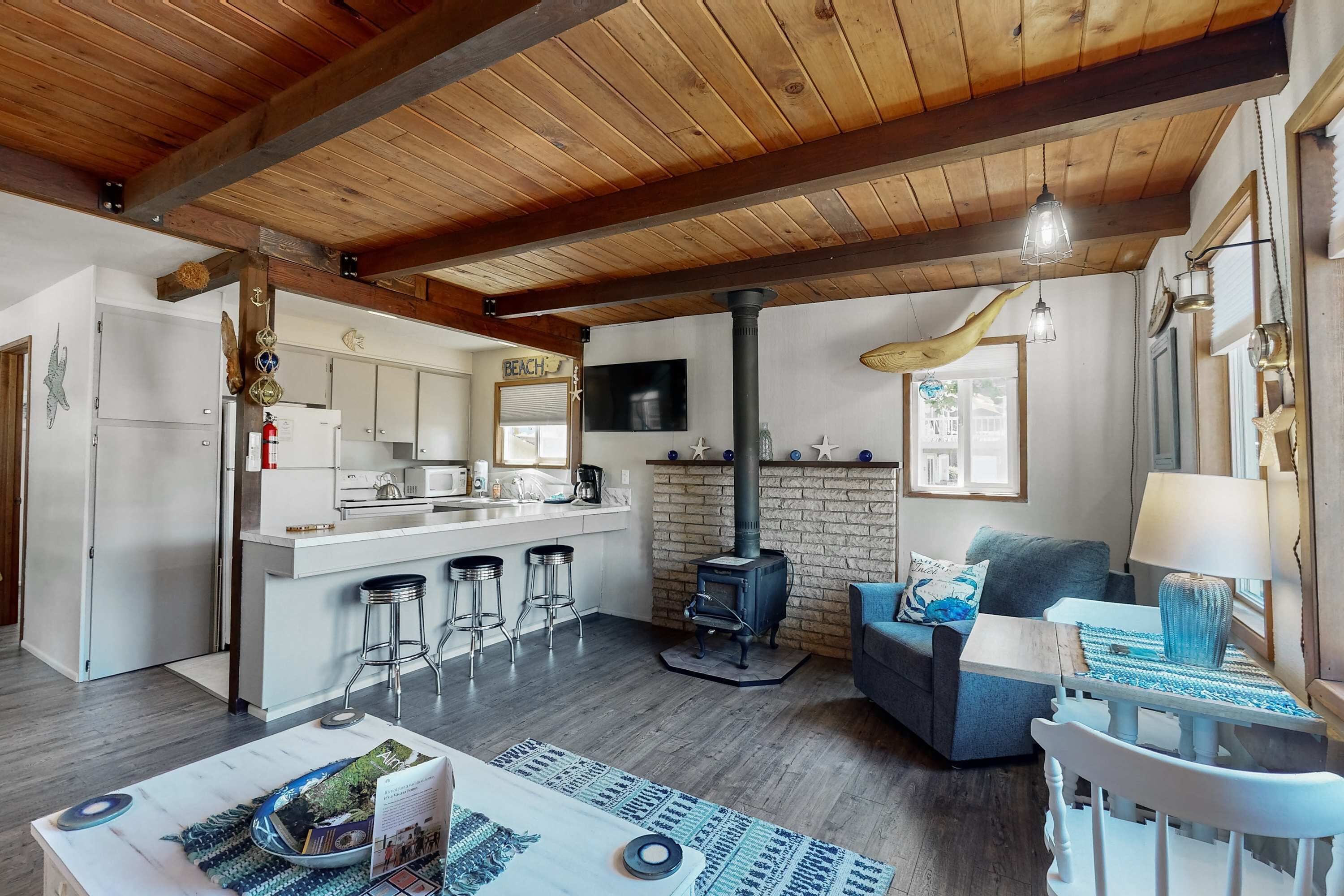 Télévision, espaces bureaux