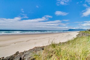 Nära stranden