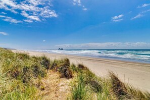 Plage à proximité