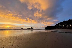 Playa en los alrededores 